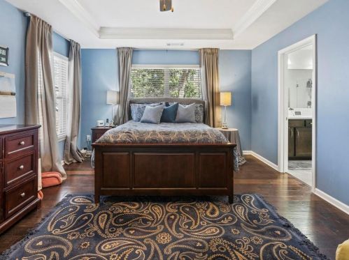 121 Lankford Rd, Tucker GA 30084-1821 exterior