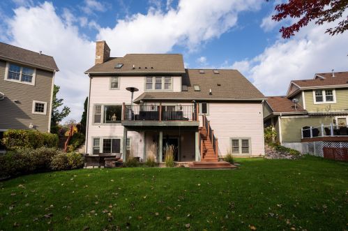 3630 Cherokee Way, Milwaukee WI  53221-5756 exterior