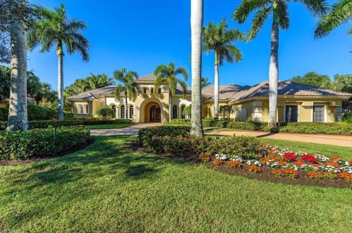 14919 Celle Way, Naples FL 34110-2755 exterior