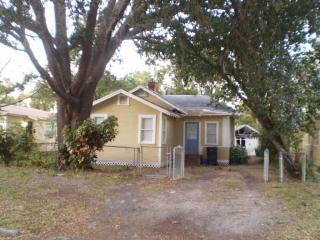 1917 North B St, Tampa FL  33606-1516 exterior