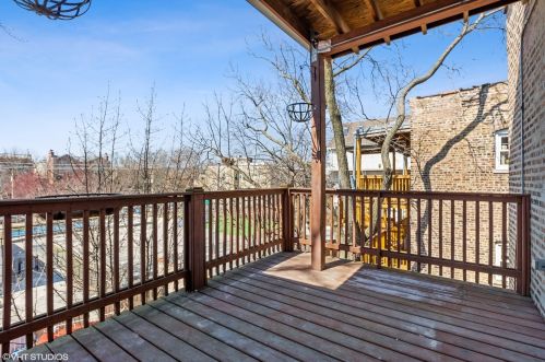 4428 Racine Ave, Chicago IL 60609-3313 exterior