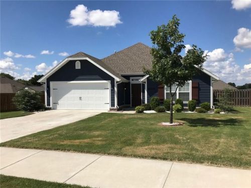 4006 Grand Valley Dr, Springdale, AR 72764-6724