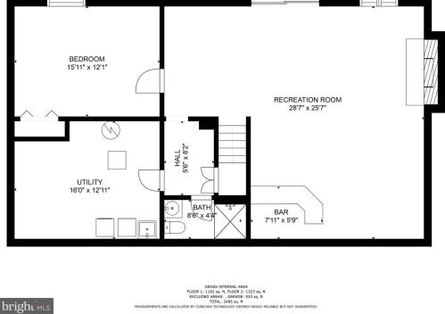 601 Windmill Ln, Silver Spring MD 20905-5673 exterior