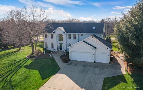 4408 Church Hl Ln, Bull Valley IL 60014-6582 exterior