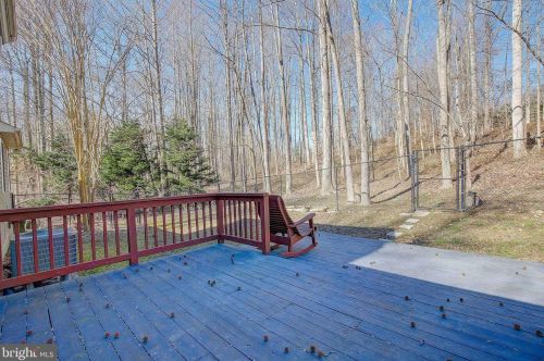 3310 Christines Way, Huntingtown MD 20639-3801 exterior