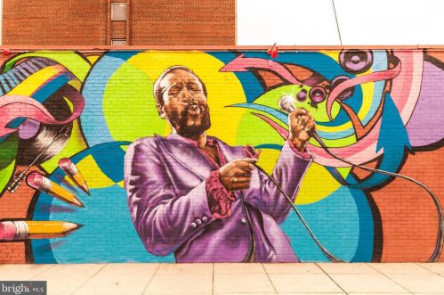 1816 5th St, Washington DC 20001-5126 exterior