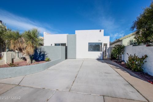 254 Melridge St, Tucson AZ  85706-3352 exterior