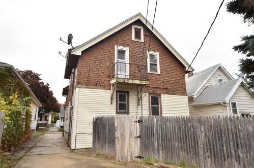 2962 59th St, Milwaukee WI  53210-1506 exterior