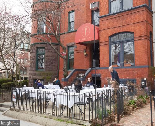 1526 17th St, Washington DC  20036-6216 exterior