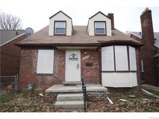 16725 Murray Hill St, Detroit MI  48235-3639 exterior