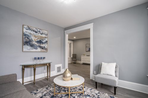 2524 Becher St, Milwaukee WI  53215-2521 exterior