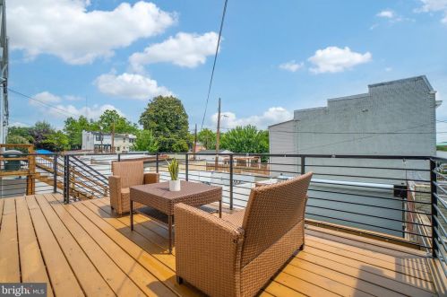 5303 13th St, Washington DC  20011-3607 exterior