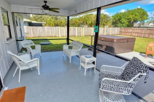 2231 Trillo St, Fort Pierce FL  34952-6873 exterior