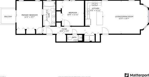 1414 Halsted St, Chicago IL  60642-2618 exterior