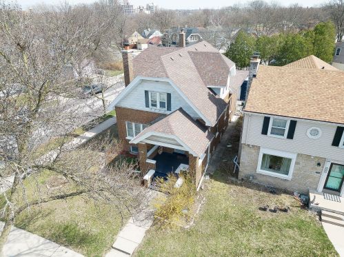 3803 Forest Home Ave, Milwaukee WI  53215-3535 exterior