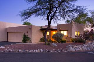 4610 Camino Puerto Lobo, Tucson AZ  85718-3522 exterior