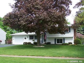 424 Churchill Dr, Rochester, NY 14616-2112