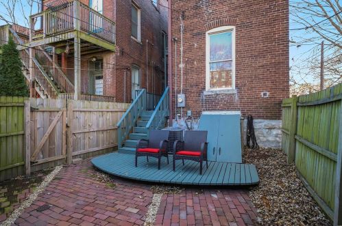 1947 Congress St, Saint Louis MO 63118-1705 exterior