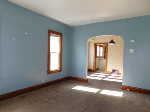 216 Cecil St, Glendora MI 49107-1705 exterior