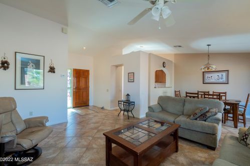 850 Belltower Dr, Green Valley AZ 85614-3268 exterior