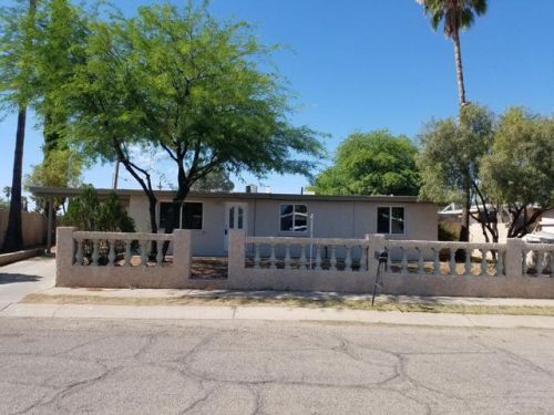 4302 Frankfort Stra, Tucson AZ  85706-2959 exterior