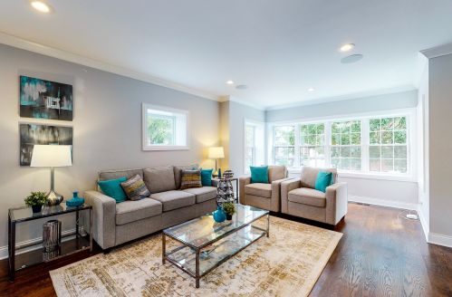 4934 Claremont Ave, Chicago IL  60625-1912 exterior