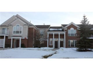 16767 Carriage Way, Northville MI  48168-6501 exterior