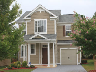 409 New Milford Rd, Cary NC  27519-6469 exterior