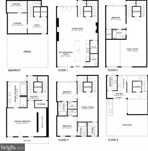 249 24th St, Philadelphia PA  19103-5529 exterior