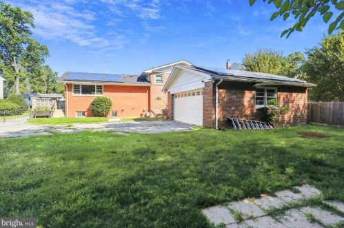 11011 Wheeler Dr, Silver Spring MD  20901-4425 exterior