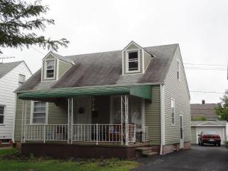 21310 Raymond St, Cleveland OH  44137-2111 exterior