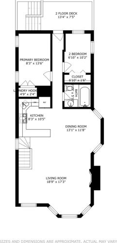 3727 Clifton Ave, Chicago IL 60613-3812 exterior