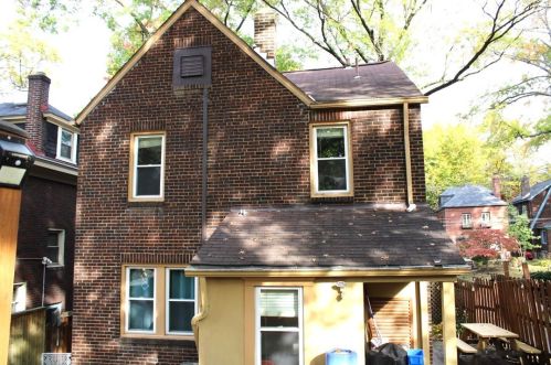 109 Race St, Pittsburgh PA  15218-1337 exterior