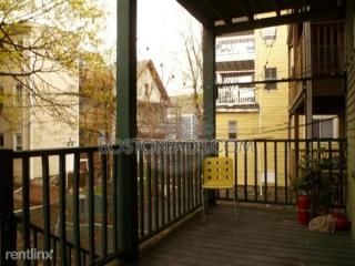 65 Hillside St, Boston MA  02120 exterior