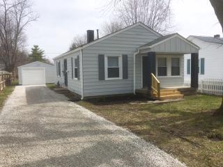 709 Harbison Ave, Indianapolis IN  46219-5429 exterior