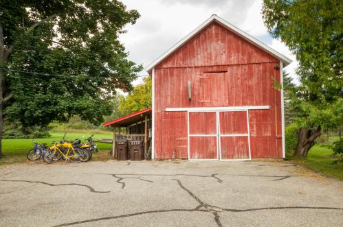 900 Woodward Ave, Big Rapids MI 49307-9201 exterior