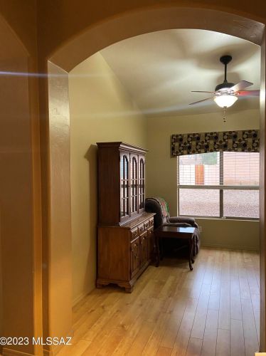 4434 Paseo Don Rolando, Tucson AZ  85746-8465 exterior