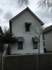 1783 50th St, Cleveland OH  44102-3307 exterior