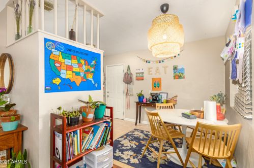 6107 12 Pl, Phoenix AZ 85014-6707 exterior