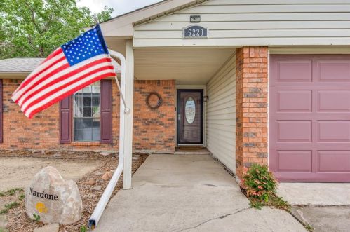 5220 Norris Dr, Frisco TX 75056-2109 exterior