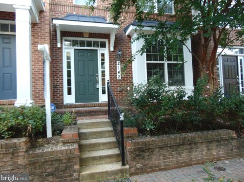 2142 Little Sorrel Way, Silver Spring MD  20902-2893 exterior