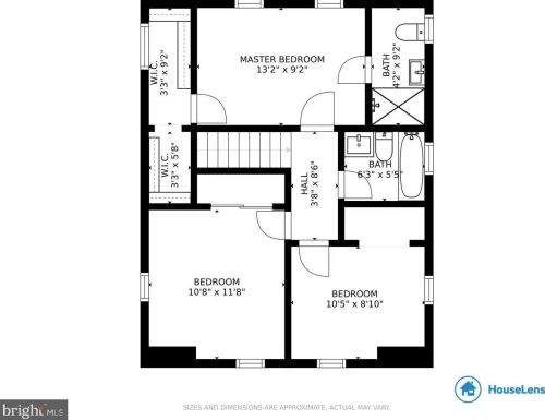 2813 Memorial St, Alexandria VA  22306-1743 exterior