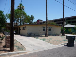 2807 17 Pl, Phoenix AZ  85024-5612 exterior