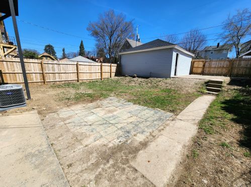 3936 14th St, Milwaukee WI  53206-2905 exterior