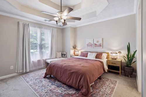 3172 Cardinal Lk Dr, Duluth GA 30096-3940 exterior