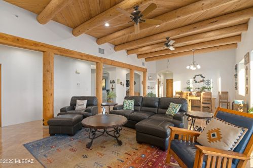 4275 Lightning Ridge Trl, Tucson AZ  85745-8716 exterior