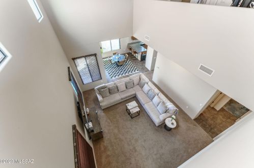 150 Castlefield Cir, Tucson AZ  85704-5783 exterior