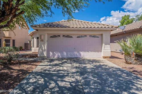 2644 Desert Bluffs Ct, Tucson, AZ 85742-4468
