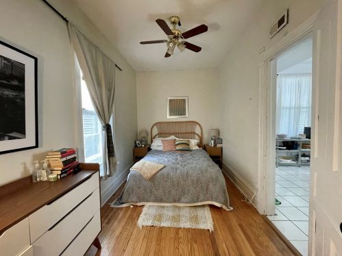 2108 Belle Plaine Ave, Chicago IL 60618-2102 exterior