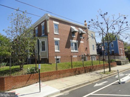 624 Quincy St, Washington DC  20011-5934 exterior